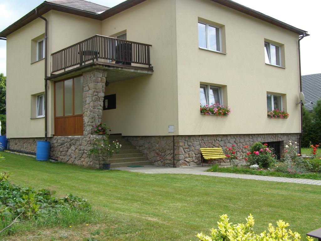 Apartment Vysocina Svratka Chambre photo
