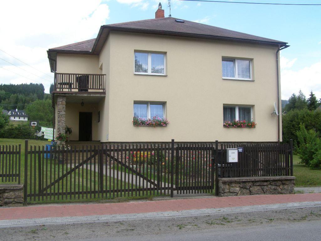 Apartment Vysocina Svratka Chambre photo