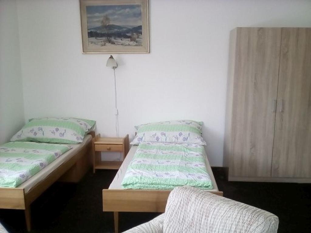 Apartment Vysocina Svratka Extérieur photo