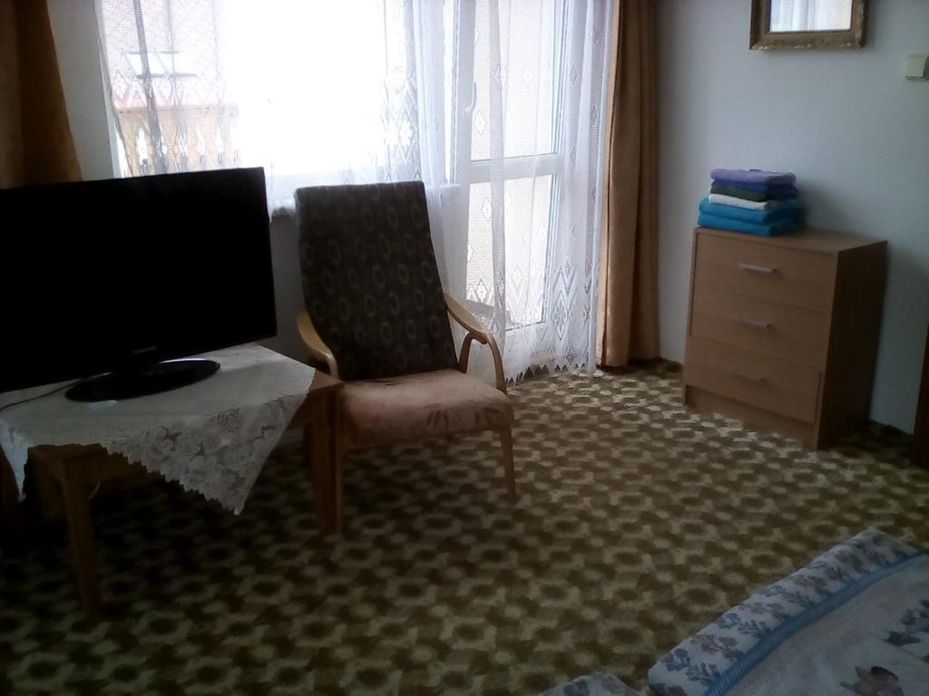 Apartment Vysocina Svratka Extérieur photo