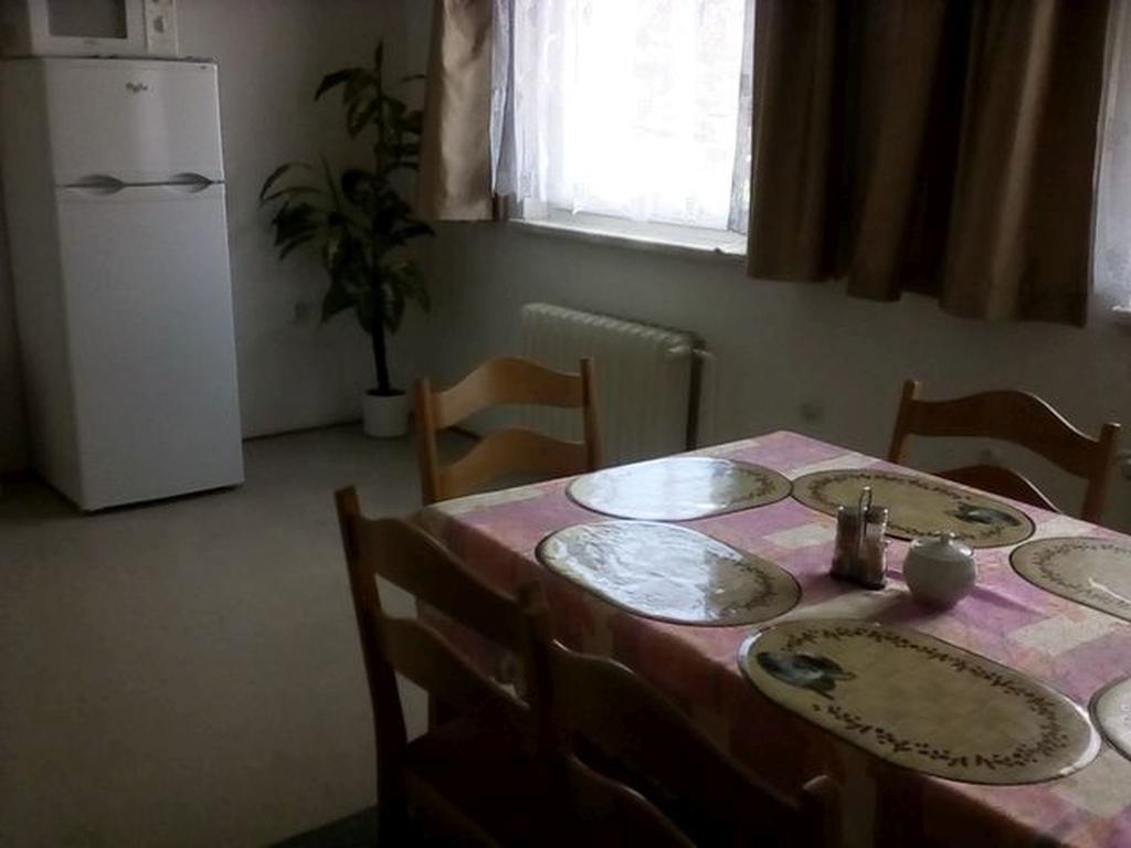 Apartment Vysocina Svratka Extérieur photo